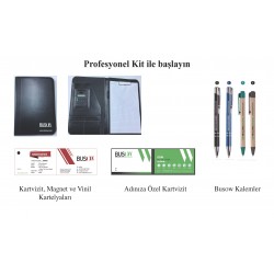 Profesyonel İş Seti   ( Business Kit )